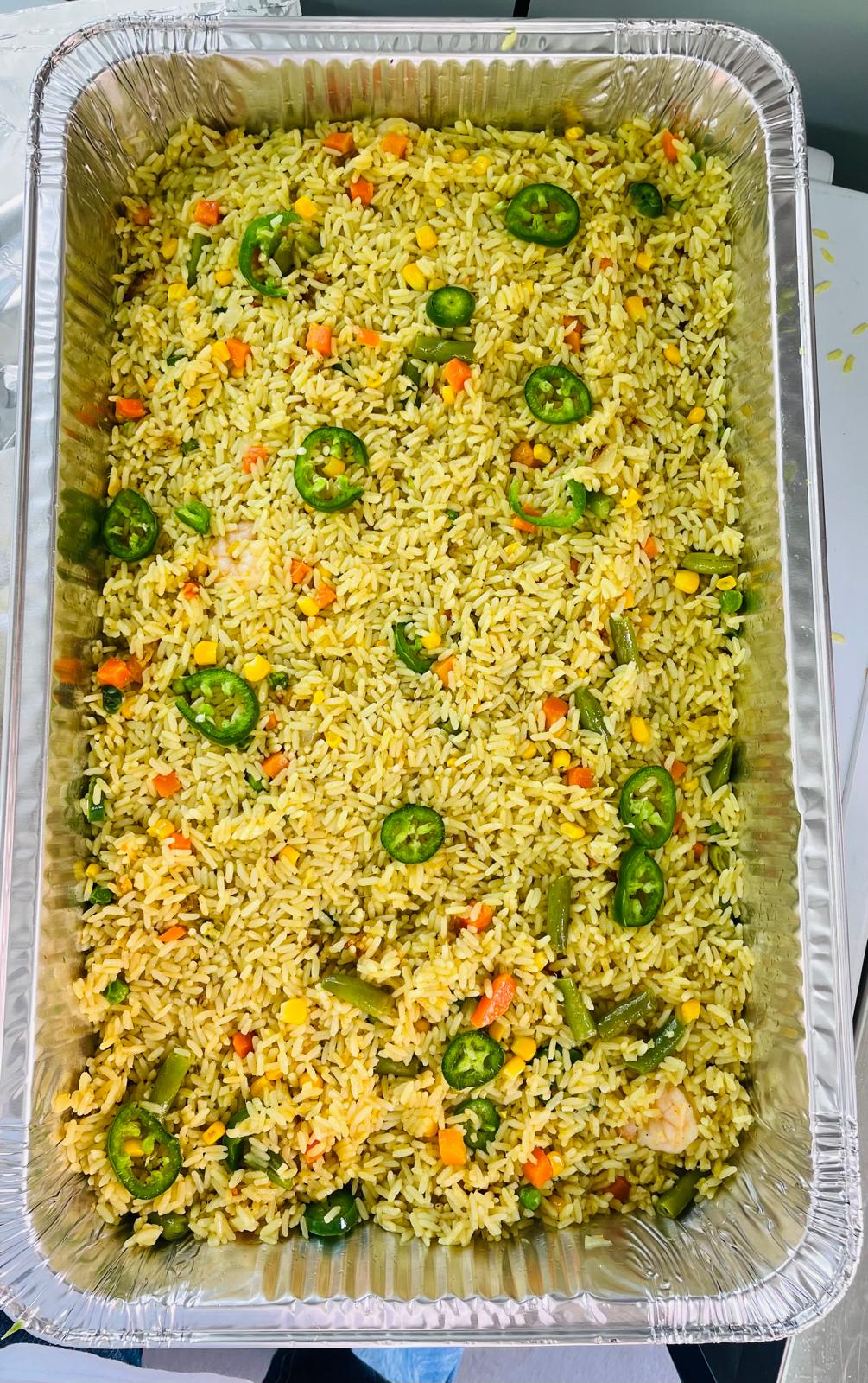 Fried Rice