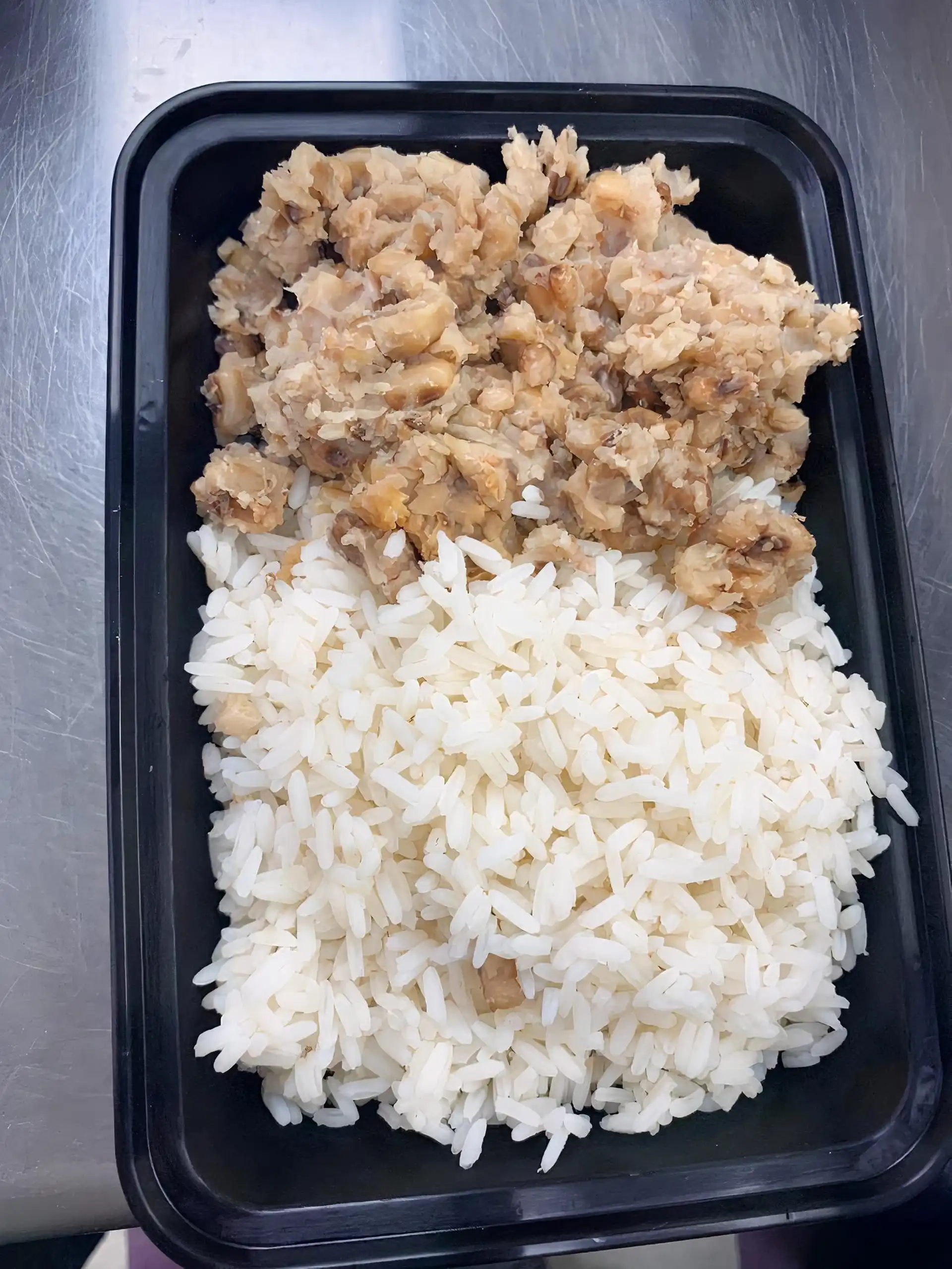 Rice and Beans
