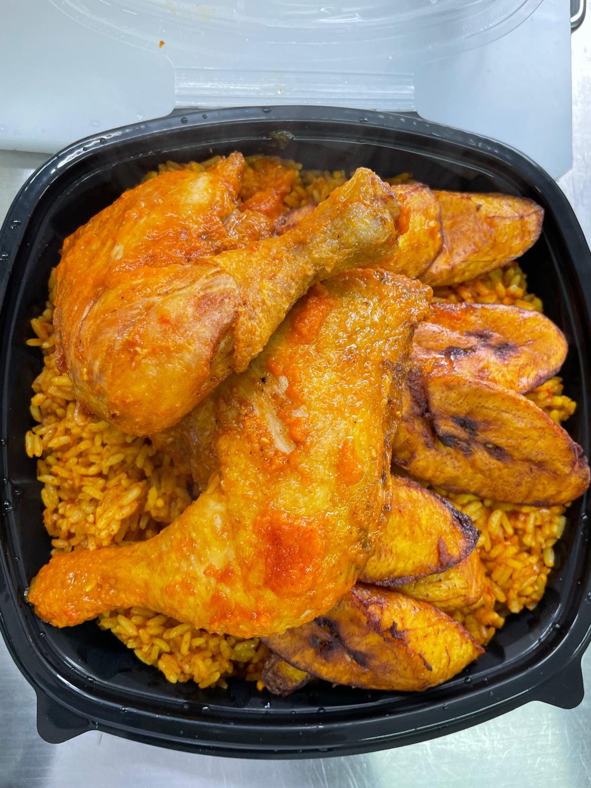 Nigerian Food